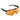 Cycling Sunglasses Blade Matte Black Gold - Garage Cycles - Garage Cycles
