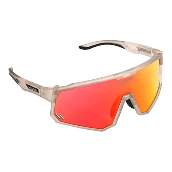 Cycling Sunglasses Blade Matte Gray - Garage Cycles - Garage Cycles
