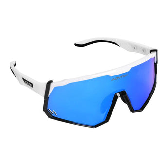 Cycling Sunglasses Blade Sleek Black - Garage Cycles - Garage Cycles