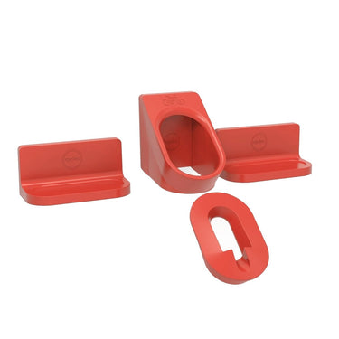 Cycloc Super Hero Wall Mounted Bike Storage - Cycloc - Garage Cycles