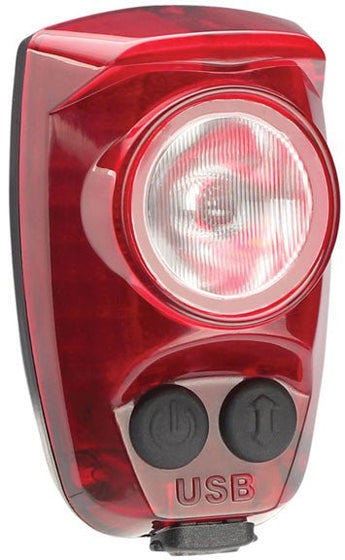 Cygolite Hotshot Pro 150 Taillight - Cygolite - Garage Cycles