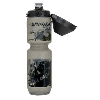 Dawn to Dusk Aqua Ridge Bottle w/ Dirt Mask - Dawn To Dusk - Garage Cycles