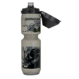 Dawn to Dusk Aqua Ridge Bottle w/ Dirt Mask - Dawn To Dusk - Garage Cycles