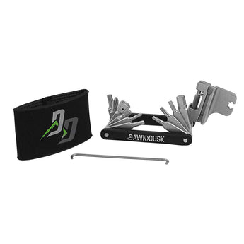 Dawn To Dusk Multi Lite 19 Multi - Tool - Dawn To Dusk - Garage Cycles