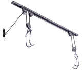 Delta Ceiling Hoist Pro With Straps - Delta - Garage Cycles