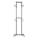 Delta Four Bike Freestanding Rack - Delta - Garage Cycles