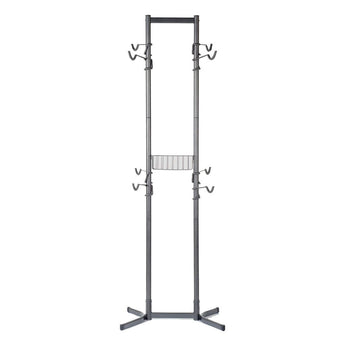 Delta Four Bike Freestanding Rack - Delta - Garage Cycles