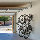 Delta Heavy Duty Rail Rack - Delta - Garage Cycles