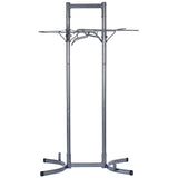 Delta Heavy Duty Two Bike Upright Stand - Delta - Garage Cycles