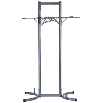 Delta Heavy Duty Two Bike Upright Stand - Delta - Garage Cycles