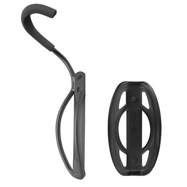 Delta Single Bike Wall Mount Rack And Tire Tray - Delta - Garage Cycles