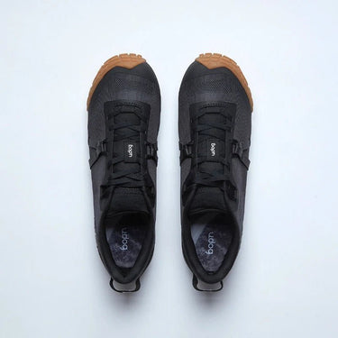 DISTANZA CARBON Cinder Black - UDOG - Garage Cycles