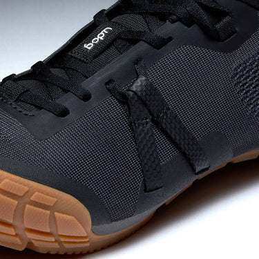 DISTANZA CARBON Cinder Black - UDOG - Garage Cycles