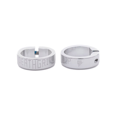 DMR DeathGrip Clamps - DMR - Garage Cycles