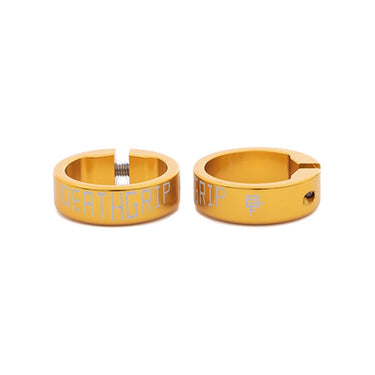 DMR DeathGrip Clamps - DMR - Garage Cycles