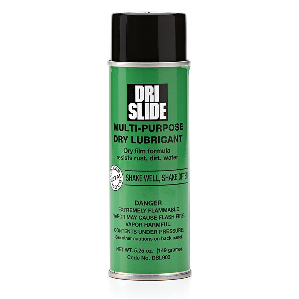 Dri Slide Multi Purpose Lubricant Garage Cycles dri-slide-multi-purpose-lubricant-garage-cycles