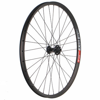 DT EX511 / Bitex BX201 FG Tubeless 27.5" Wheels - Wheel Factory - Garage Cycles