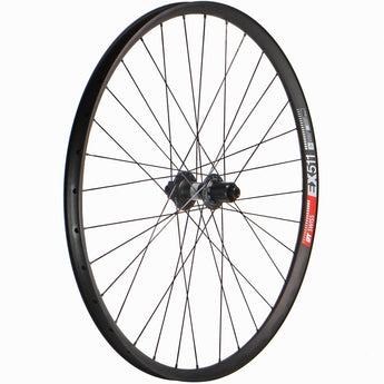 DT EX511 / DT 370 LN 29" Wheels - Wheel Factory - Garage Cycles