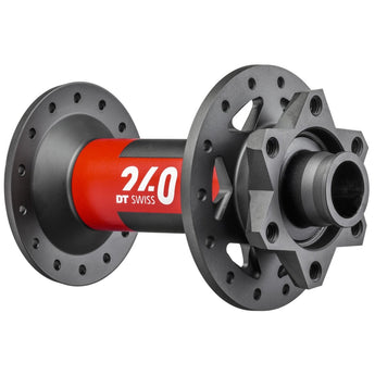 DT Swiss 240 Classic Flange IS Disc Front Hubs - DT Swiss - Garage Cycles