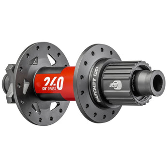 DT Swiss 240 EXP Classic Flange IS Disc Rear Hubs - DT Swiss - Garage Cycles