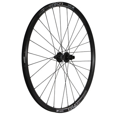 DT Swiss G540 / DT Swiss 370LN 700c Gravel Wheels - Wheel Factory - Garage Cycles