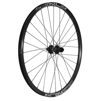 DT Swiss G540 / DT Swiss 370LN 700c Gravel Wheels - Wheel Factory - Garage Cycles