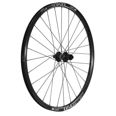 DT Swiss G540 / DT Swiss 370LN 700c Gravel Wheels - Wheel Factory - Garage Cycles