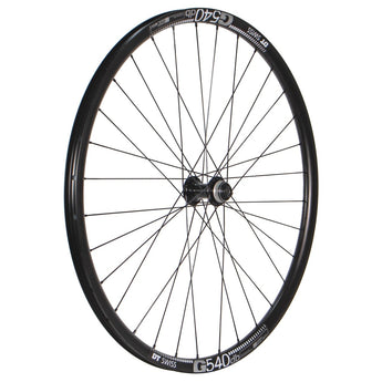 DT Swiss G540 / Shimano Tiagra 700c Gravel Wheels - Wheel Factory - Garage Cycles