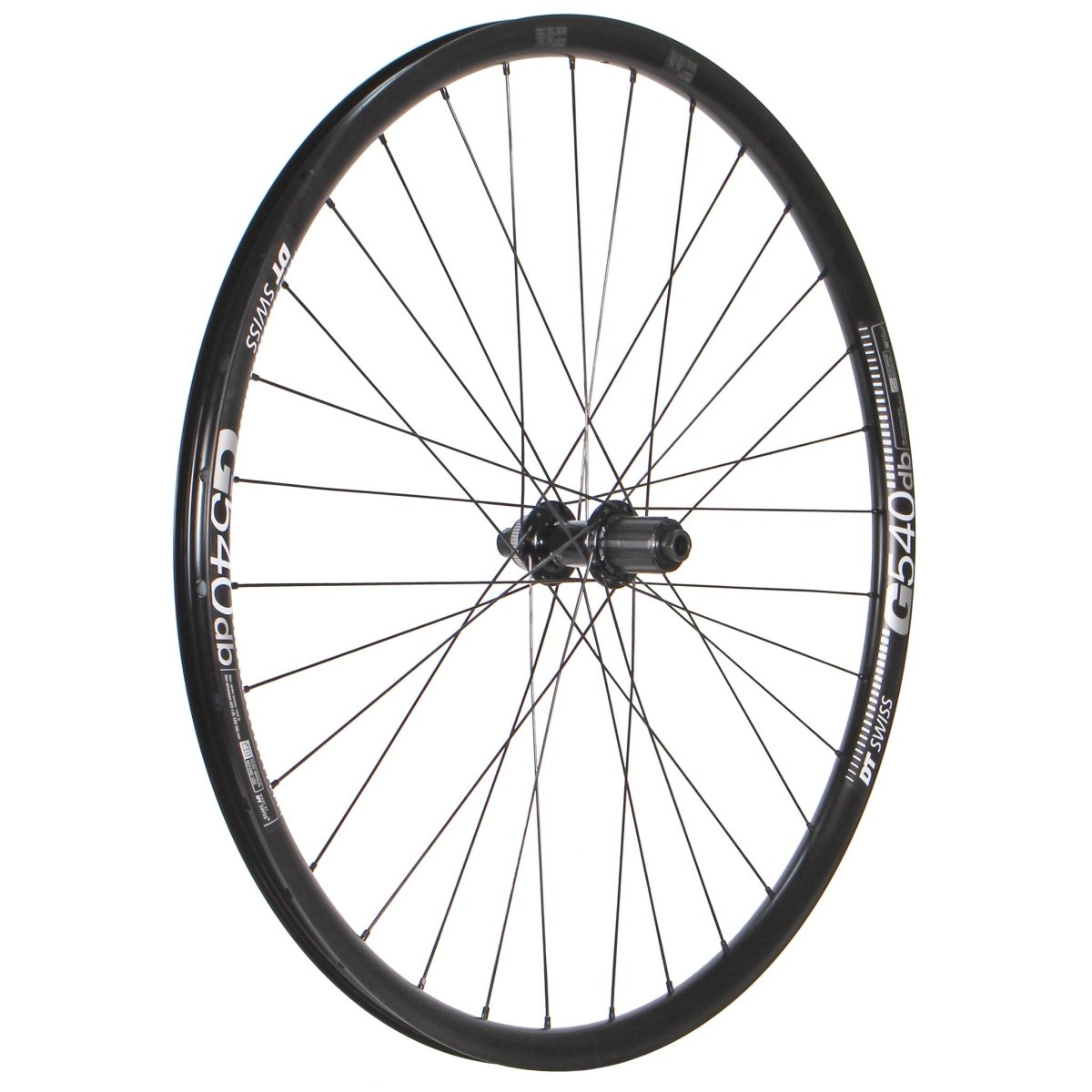 Dt Car Rims DT Swiss G540 / Shimano Tiagra 700c Gravel Wheels – Garage Cycles