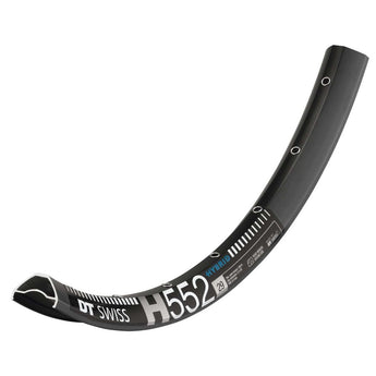 DT Swiss H 552 29" Rim - DT Swiss - Garage Cycles