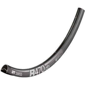 DT Swiss R 470 Disc 700c Rim - DT Swiss - Garage Cycles