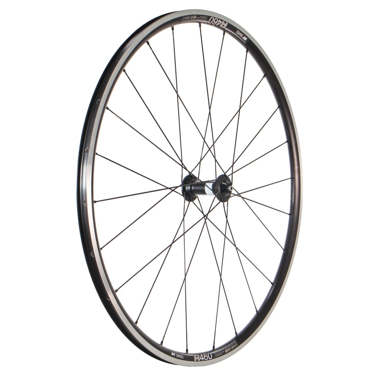 DT Swiss R460 / DT Swiss 350 700c Road Wheels – Garage Cycles