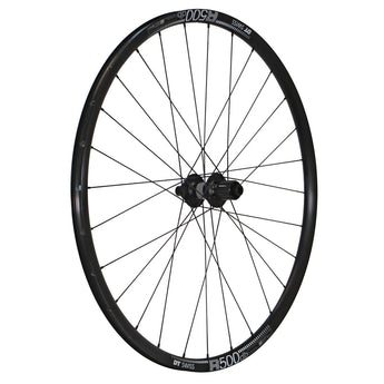 DT Swiss R500 / DT Swiss 370LN 700c All - Road Wheel - Wheel Factory - Garage Cycles