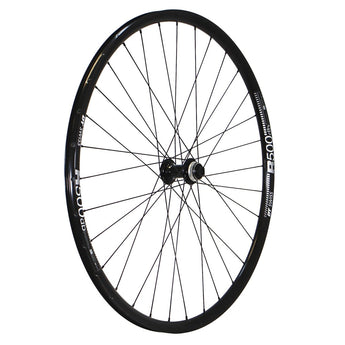 DT Swiss R500 / Shimano Tiagra 700c All - road Wheel - Wheel Factory - Garage Cycles