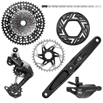Eagle 90 E - MTB Groupset - GS - 90 - PA - A1 - SRAM - Garage Cycles