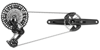 Eagle 90 Groupset - GS - 90 - A1 - SRAM - Garage Cycles