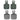 EBC Disc Brake Pads - EBC Brakes - Garage Cycles