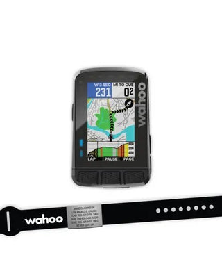 ELEMNT ROAM V2 GPS BICYCLE COMPUTER - Wahoo - Garage Cycles