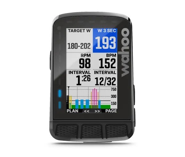 ELEMNT ROAM V2 GPS BICYCLE COMPUTER – Garage Cycles ELEMNT ROAM V2 GPS BICYCLE COMPUTER – Garage Cycles