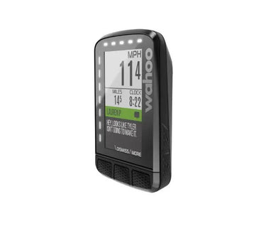 ELEMNT ROAM V2 GPS BICYCLE COMPUTER - Wahoo - Garage Cycles
