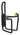 Elite Ciussi Alloy Bottle Cage - Elite - Garage Cycles