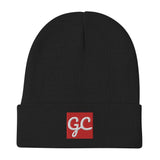 Embroidered Beanie - Garage Cycles - Garage Cycles