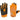 Endura SingleTrack II Gloves - Endura - Garage Cycles