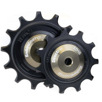 Enduro Directline Pulleys - Enduro - Garage Cycles