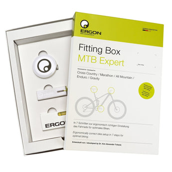 Ergon Bike Fitting Box - Ergon - Garage Cycles