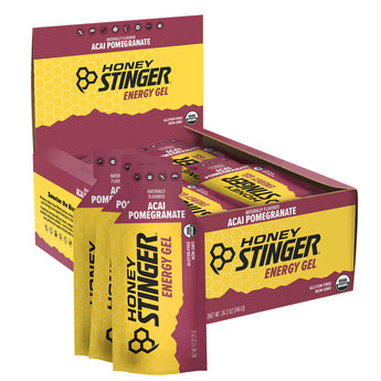 Honey Stinger Gel Paks