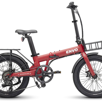 ENVO Lynx 20" Electric Bike - Open Box