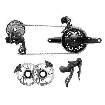 Force AXS Groupset - GS - FRC - E - E1 - SRAM - Garage Cycles