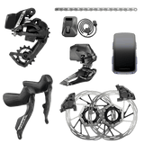 Force AXS Groupset - GS - FRC - E - E1 - SRAM - Garage Cycles