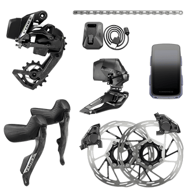 Force AXS Groupset - GS - FRC - E - E1 - SRAM - Garage Cycles